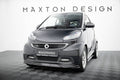 Maxton Splitter - Brabus Smart Fortwo