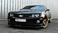 Maxton Splitter - Chevrolet Camaro 5