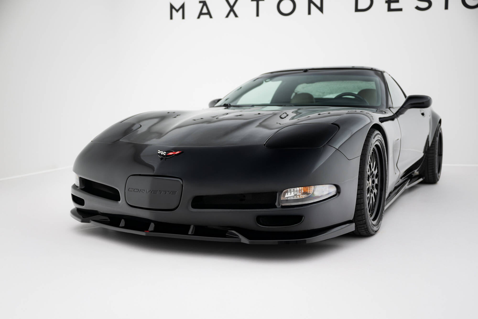 Maxton Splitter - Chevrolet Corvette C5 [1997-2004]
