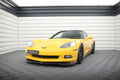 Maxton Splitter - Chevrolet Corvette C6 [2004-2013]
