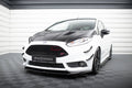 Maxton Splitter - Ford Fiesta ST Mk7 Facelift