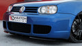 Maxton Splitter - Volkswagen Golf R Mk4