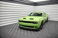 Maxton Splitter - Dodge Challenger MK3 Hellcat
