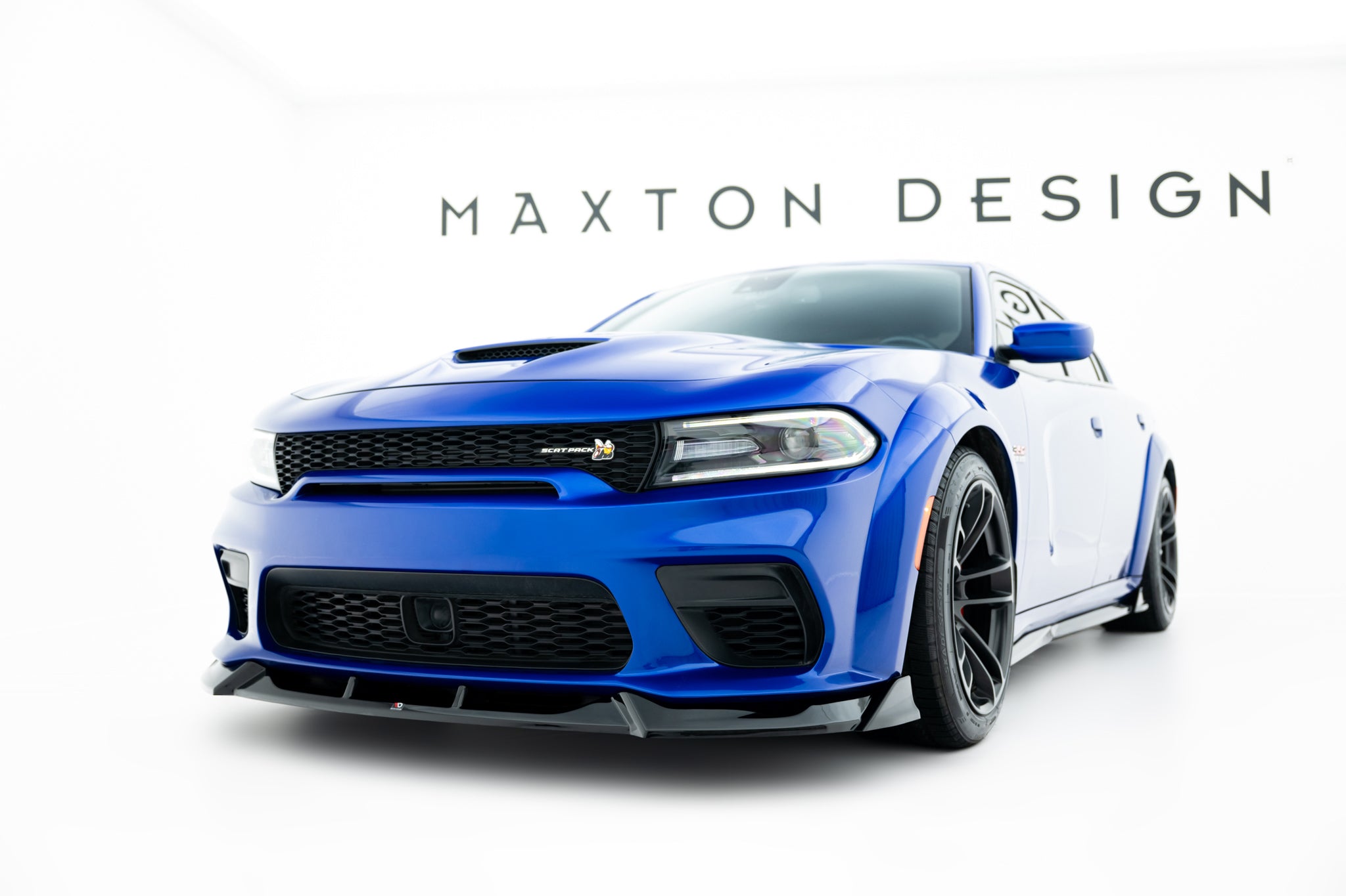 Maxton Splitter - Dodge Charger Mk2 Facelift [2014-]