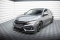 Maxton Splitter - Honda Civic Mk 10 Sport [2020-2023]