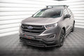 Maxton Splitter - Ford Edge Mk2 [2014-2019]