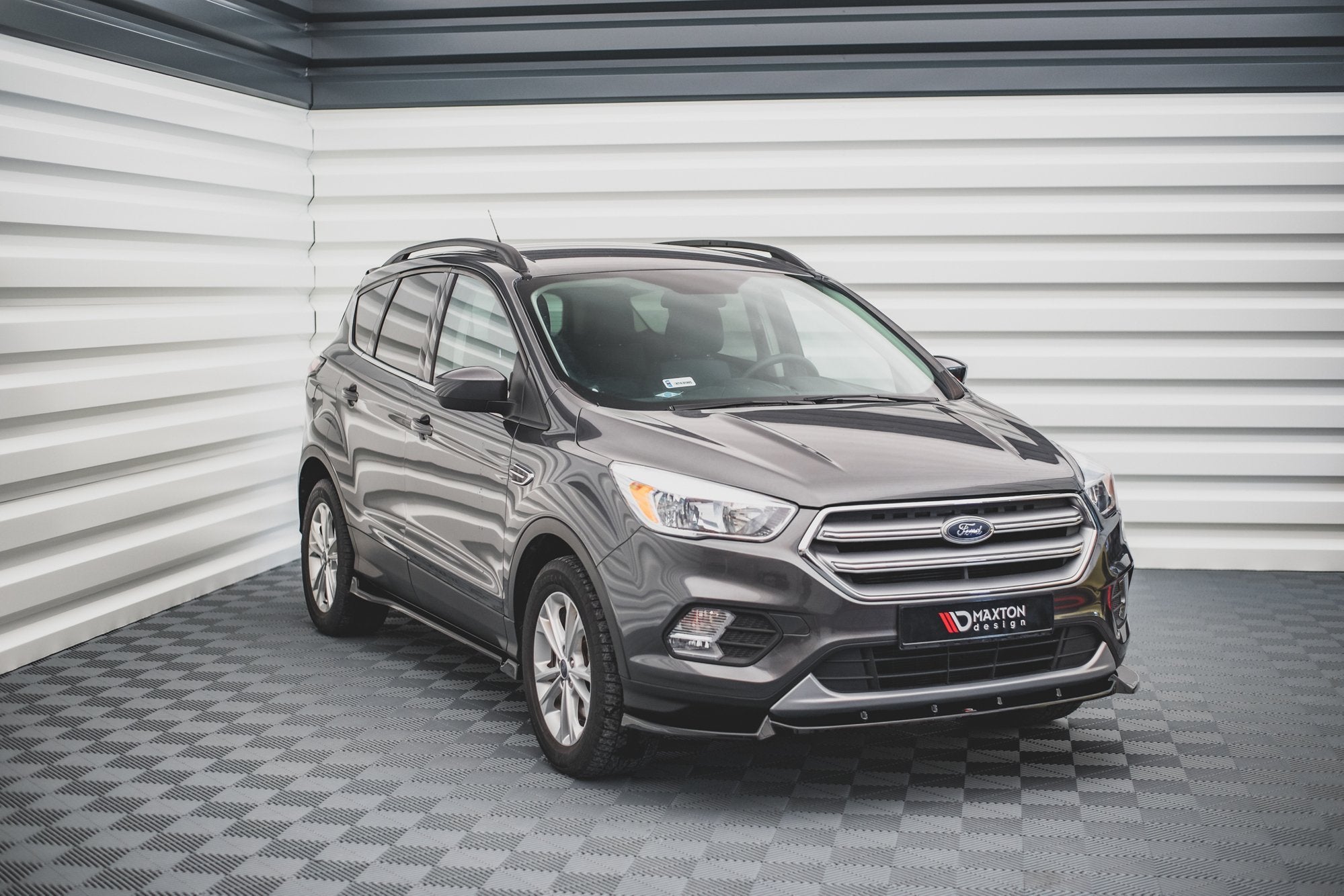 Maxton Splitter - Ford Escape Mk3 [2012-2019]