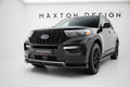 Maxton Splitter - Ford Explorer Mk6 [2019-2024]