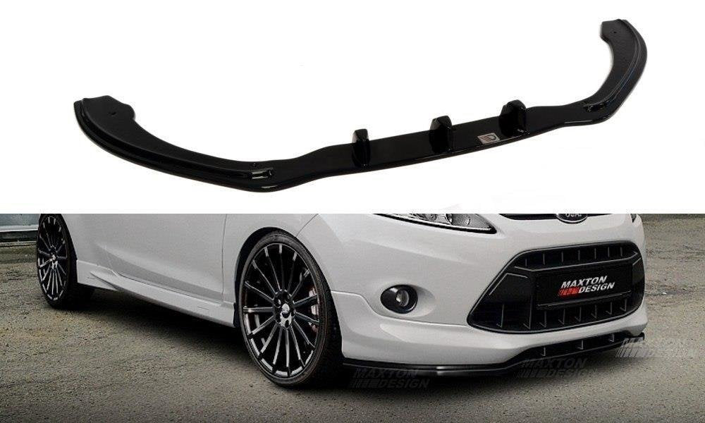 Maxton Splitter - Ford Fiesta ST Mk7