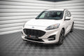 Maxton Splitter - Ford Kuga MK3 [2019-]