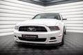 Maxton Splitter - Ford Mustang Mk5 Facelift [2009-2014]