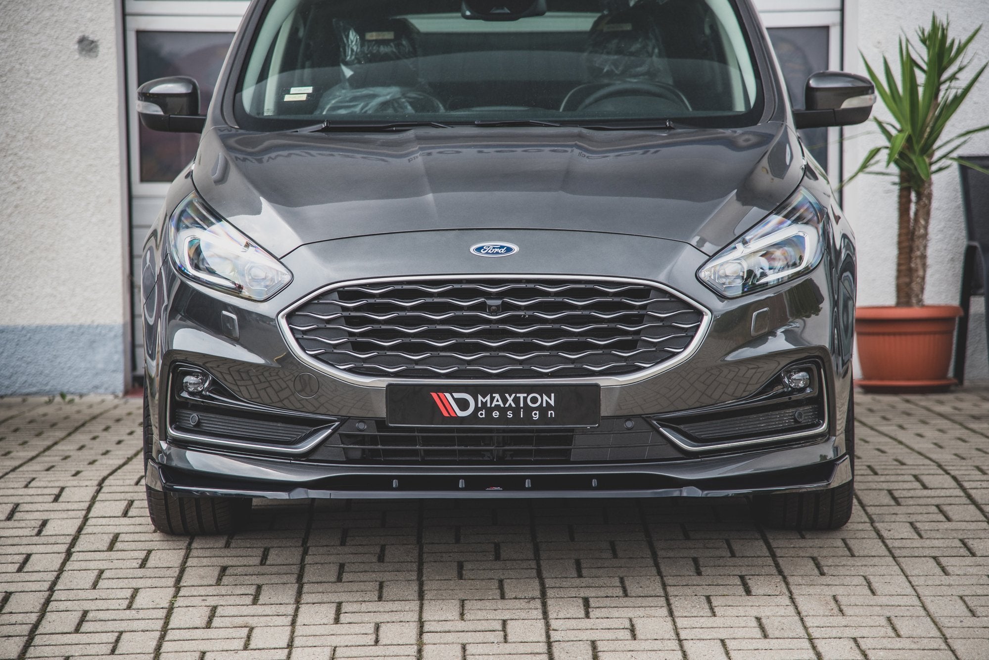 Maxton Splitter - Ford S-Max Mk2