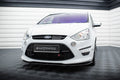 Maxton Splitter - Ford S-Max Mk1
