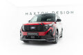 Maxton Splitter - Ford Transit Courier Mk2