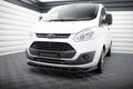 Maxton Splitter - Ford Transit Custom Mk1 [2012-2017]