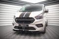 Maxton Splitter - Ford Transit Custom Mk1 Facelift [2017-]