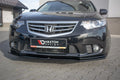 Maxton Splitter - Honda Accord Mk8 FL