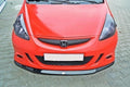 Maxton Splitter - Honda Jazz Mk1