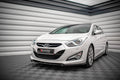 Maxton Splitter - Hyundai I40 Mk1 [2011-2014]