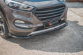 Maxton Splitter - Hyundai Tucson Mk3