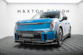 Maxton Splitter - Kia EV9 Mk1 [2023-]