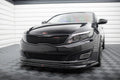 Maxton Splitter - Kia Optima Mk3 [2010-2013]