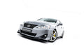 Maxton Splitter - Lexus IS Mk2 Facelift [2010-2013]