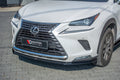 Maxton Splitter - Lexus NX Mk1 Facelift [2017-2021]