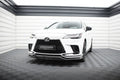 Maxton Splitter - Lexus RX Mk5 [2022-]