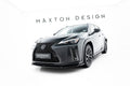 Maxton Splitter - Lexus UX Mk1 [2018-]