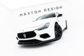 Maxton Splitter - Maserati Ghibli