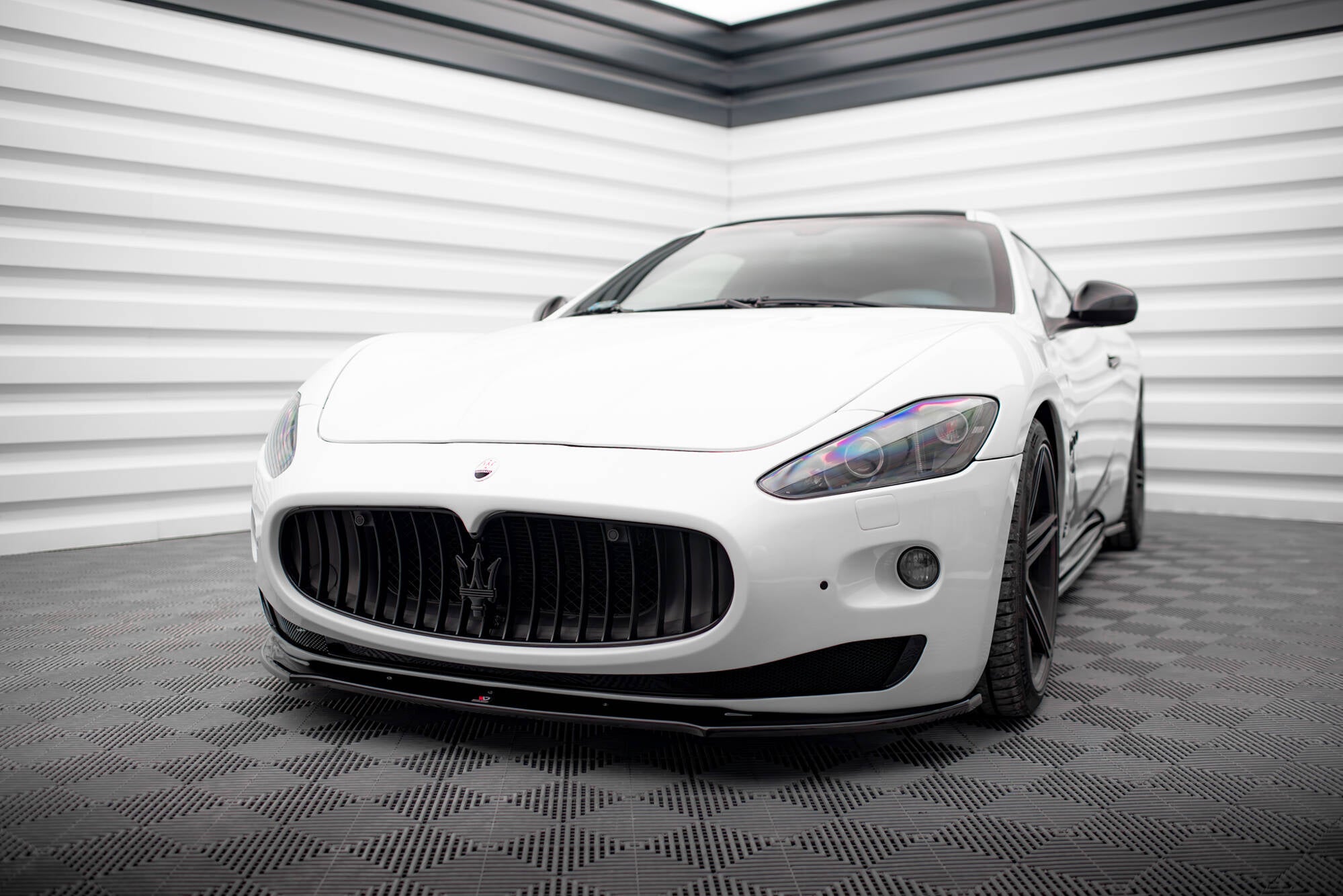 Maxton Splitter - Maserati Granturismo