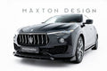 Maxton Splitter - Maserati Levante Mk1 [2016-]