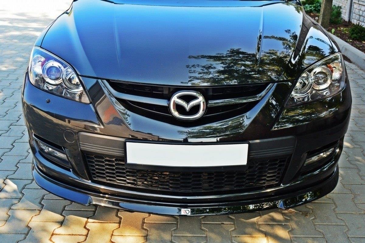 Maxton Splitter - Mazda 3 Mk1