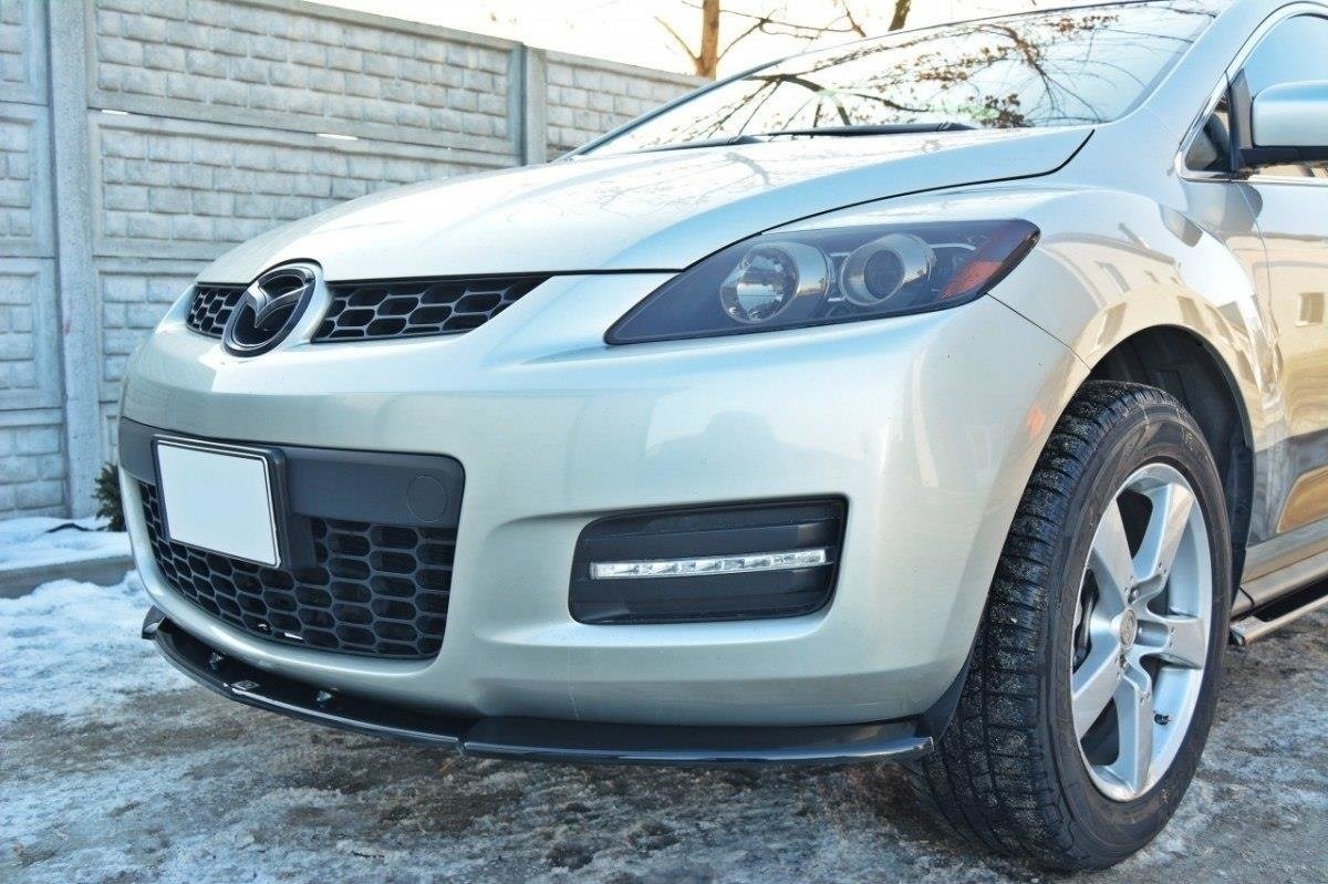 Maxton Splitter - Mazda CX-7
