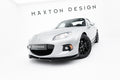 Maxton Splitter - Mazda MX-5 Mk3 NC Facelift [2009-2014]