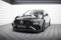 Maxton Splitter - Mercedes A Klasa W177 Facelift [2023-]
