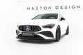 Maxton Splitter - Mercedes CLA C118 Facelift [2023-]