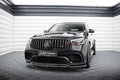 Maxton Splitter - Mercedes GLC Coupe