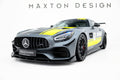 Maxton Splitter - Mercedes AMG GT C190 [2014-2023]