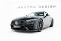 Maxton Splitter - Mercedes SL R232 [2022-]