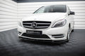 Maxton Splitter - Mercedes B Class W246 [2011-2014]