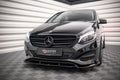 Maxton Splitter - Mercedes B Klasa W246 Facelift [2014-2018]