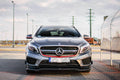 Maxton Splitter - Mercedes GLA X156
