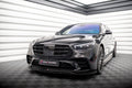 Maxton Splitter - Mercedes S Class W223 [2020-