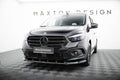 Maxton Splitter - Mercedes T-Klasa W420 [2021-]