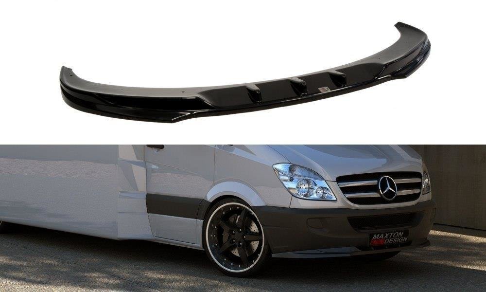 Maxton Splitter - Mercedes Sprinter Mk2