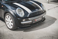 Maxton Splitter - Mini Cooper R50
