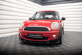 Maxton Splitter - Mini One R56 [2006-2010]