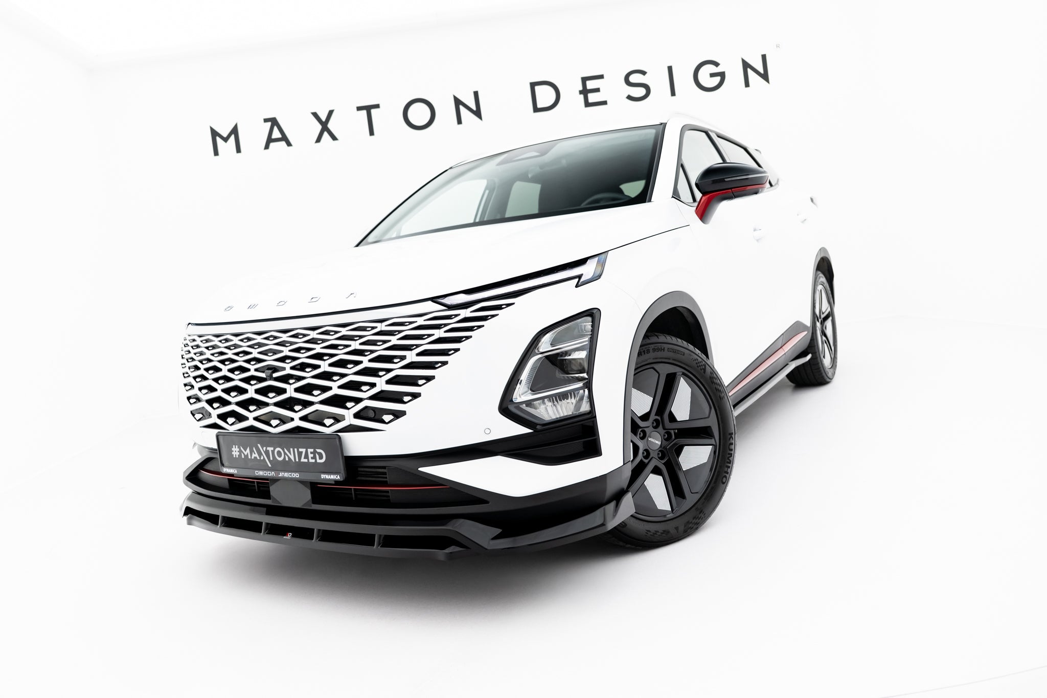 Maxton Splitter - Omoda 5